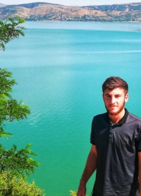 Murat, 21, Türkiye Cumhuriyeti, Batman