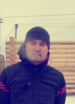 Артём, 32, Россия, Йошкар-Ола
