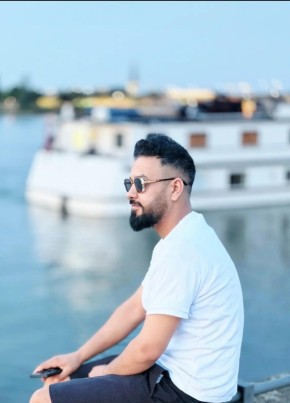 Khaled из Mainz 34 года