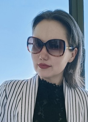 Yana, 30, Россия, Санкт-Петербург
