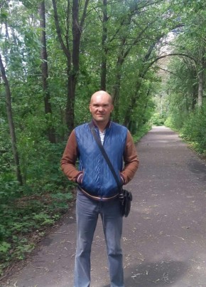 Вадим, 51, Россия, Лопатинский