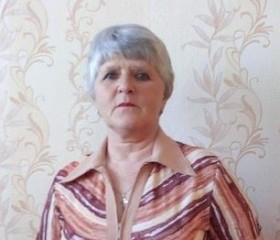 Наталья, 65 лет, Касли
