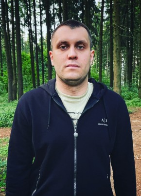 Aleksandr, 35, Belarus, Minsk