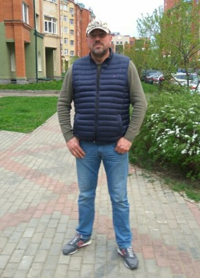 Григорий, 51, Россия, Фрязино