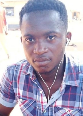 Awudu, 22, United States of America, Bon Air