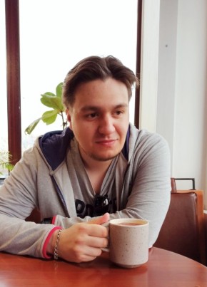 Егор, 28, Россия, Плесецк