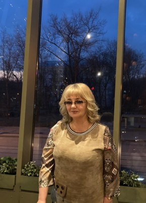 Тамара, 51, Россия, Москва