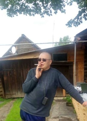 Вася, 40, Россия, Верхний Тагил