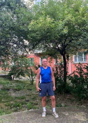 Влад из Бирска 58 лет