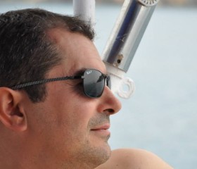 Ceyhun, 49 лет, Fethiye