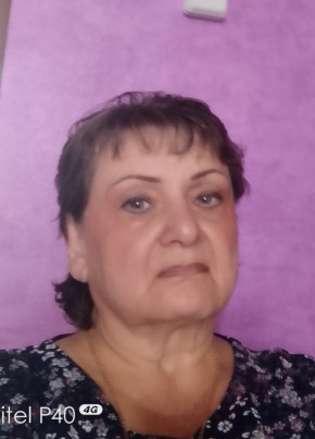Нина из Волжского (Волгоградской обл.) 61 год