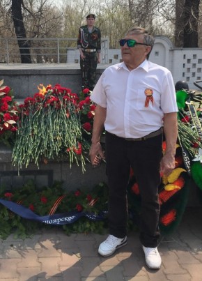 Анатолий, 59, Россия, Карымское
