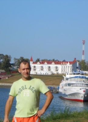 александр, 44, Россия, Красногорск