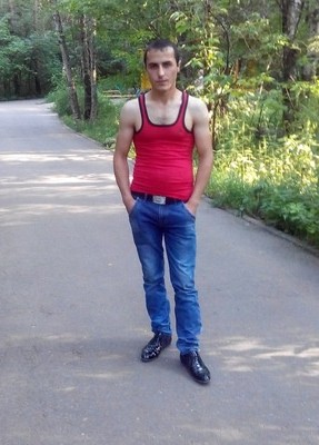 Севак, 33, Россия, Семёновское