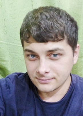 Павел, 27, Россия, Александровское (Ставропольский край)
