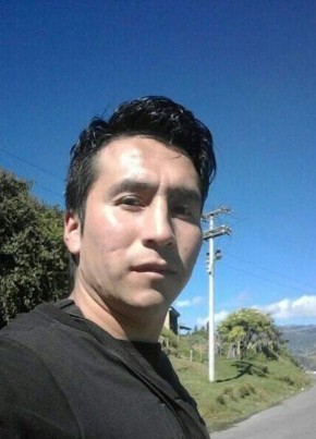 Víctor Rodrigo L, 34, Colombia, Bogota