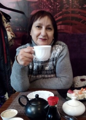 Ирина, 61, Россия, Киселевск