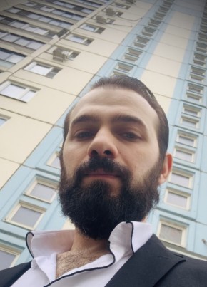 Серый , 33, Россия, Москва