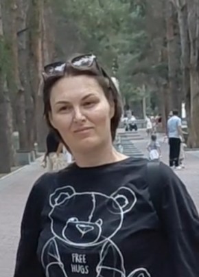 Алия из Бишкека 45 лет