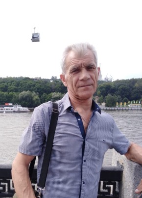 Саша Кречет, 64, Россия, Екатеринбург