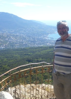 Vitaliy, 67, Russia, Yalta