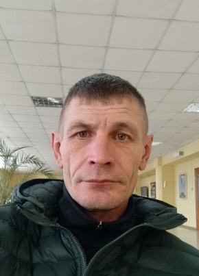 Vadim, 45, Russia, Barnaul