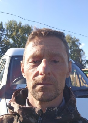 Андрей из Брейтово 44 года