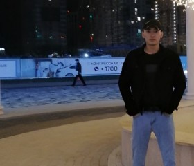 Saidjon, 21 год, Краснодар