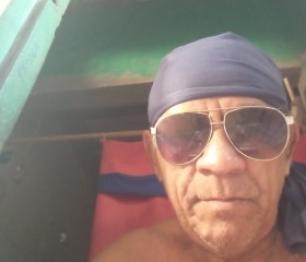 Joao da maceno d, 66 лет, Belém (Pará)