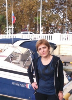 Аида, 54, Россия, Сочи
