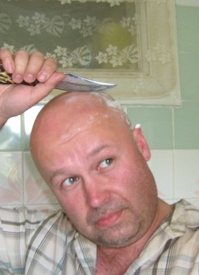 Сергей, 52, Россия, Старая Русса