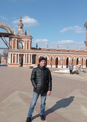 Александр, 51, Россия, Дедовск
