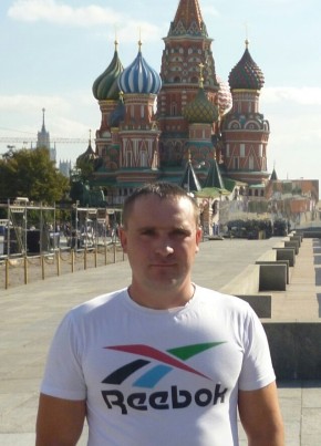 Ник, 41, Россия, Сокол