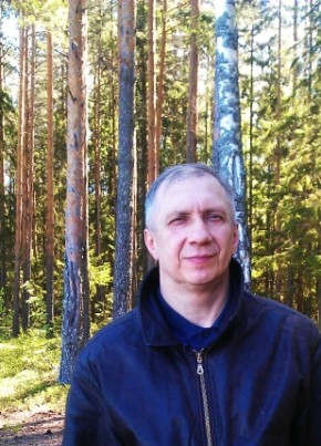 Дмитрий, 61, Россия, Череповец