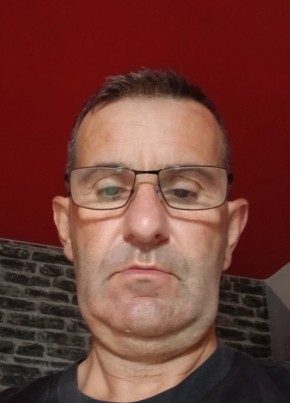 Carlos Henrique из Sartrouville 52 года
