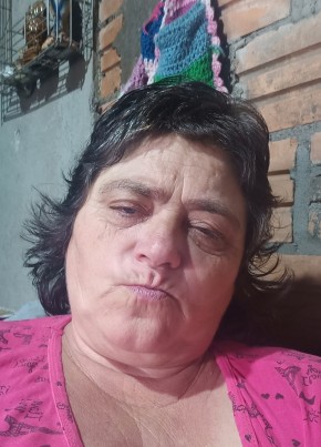 Maria Rosilda из Campo Largo 52 года