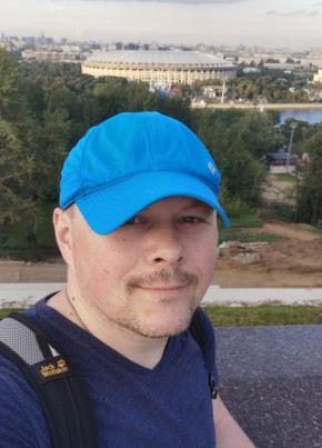 Василий, 46, Россия, Москва