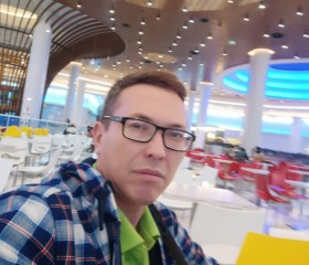 Shamyrat Allaberd, 41, Moscow