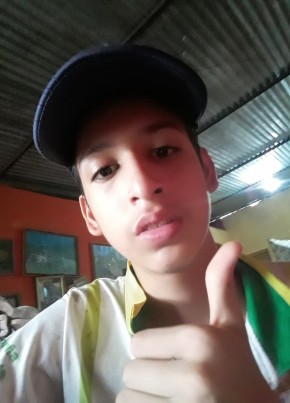 Josue, 21, República del Ecuador, Latacunga
