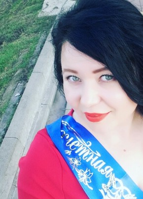 Nastyenka, 35, Russia, Rostov-na-Donu