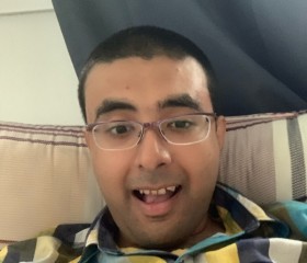 Ammar, 30, Brampton