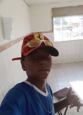 Lucas frança, 21, República Federativa do Brasil, Bom Jesus da Lapa