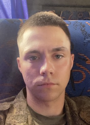 Михаил из Задонска 19 лет
