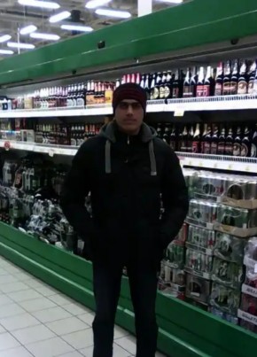 Mardonbek Saidov, 41, Russia, Yelabuga