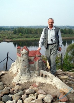 Василий, 68, Latvijas Republika, Daugavpils