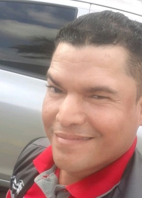 Eduardo, 41, República de Nicaragua, Managua
