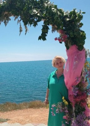 Svetlana, 55, Russia, Sevastopol