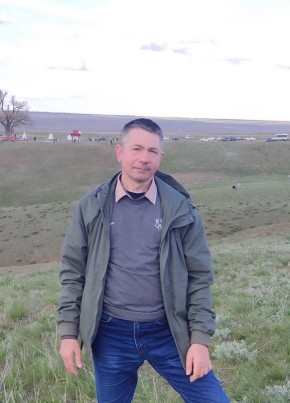 Евгений, 55, Россия, Элиста