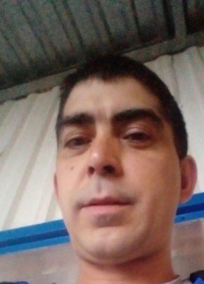 Руслан из Рубцовска 42 года