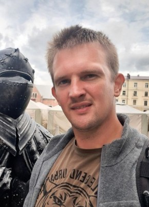 Виктор, 30, Россия, Кубинка
